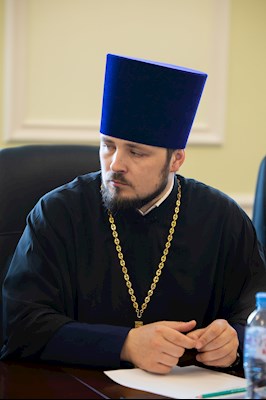 Митрополит Игнатий возглавил объединенное заседание Епархиального совета и Административного секретариата