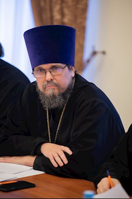 Состоялся Архиерейский совет Саратовской митрополии