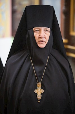 Митрополит Игнатий совершил Божественную литургию в Иоанновском женском монастыре в пос. Алексеевка Хвалынского района