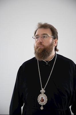В поселке Лопуховка завершено возведение здания храма