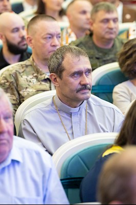 Митрополит Игнатий принял участие в торжественном мероприятии ко Дню России