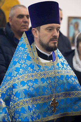 Митрополит Игнатий совершил Великое освящение храма в честь иконы Божией Матери «Спорительница хлебов» с. Кувыка и первую Божественную литургию в новоосвященном храме