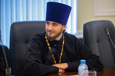 Митрополит Игнатий возглавил работу заседания Епархиального совета