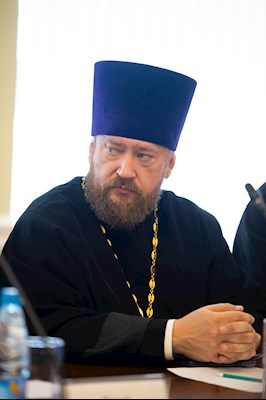 Митрополит Игнатий возглавил расширенное заседание Епархиального совета