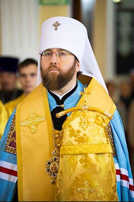 В Саратовской православной духовной семинарии начался учебный год