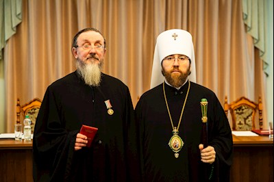 Митрополит Игнатий возглавил ежегодное Епархиальное собрание духовенства Саратовской епархии