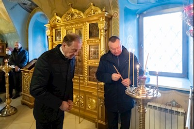 В Саратове прошел традиционный крестный ход с Казанской иконой Божией Матери