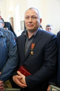Чин Великого освящения и Божественная литургия в храме в честь Владимирской иконы Божией Матери Владимирского женского монастыря г. Вольска