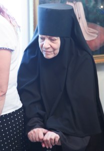 Божественная литургия в храме во имя святого апостола и евангелиста Иоанна Богослова г.Саратова