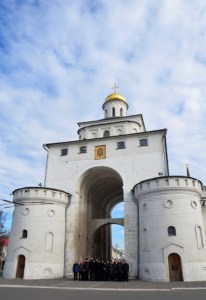 Воспитанники Саратовской православной духовной семинарии совершили паломничество по святым местам Золотого кольца