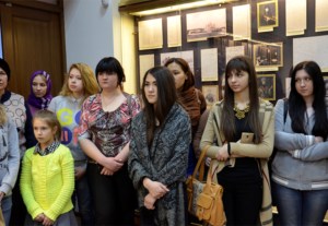 Студенты педагогического колледжа побывали в Саратовской православной духовной семинарии