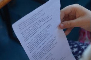 Отдыхающие в православном лагере «Солнечный» побывали на теплоходной экскурсии по Волге