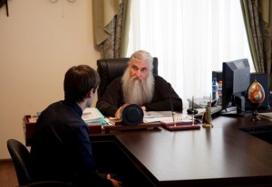 В православной семинарии начались вступительные экзамены