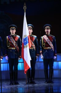 Митрополит Лонгин принял участие в торжественном мероприятии, посвященном Дню народного единства
