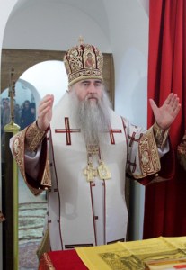 Божественная литургия в Свято-Алексиевском женском монастыре г. Саратова
