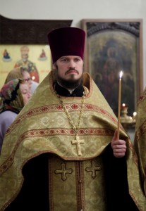 Всенощное бдение в Благовещенском храме г. Вольска