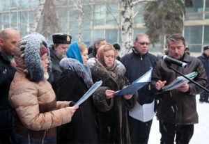 В Саратовской епархии совершены панихиды по погибшим в годы афганской кампании