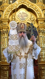 Крещальная тестовая