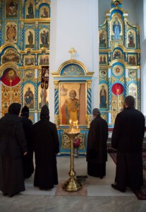 Коллегия Синодального отдела по монастырям и монашеству завершила работу на территории епархии