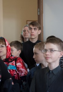 В саратовских духовных школах прошел День открытых дверей