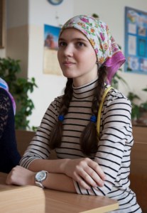Состоялся V Межъепархиальный конкурс чтецов на церковнославянском языке