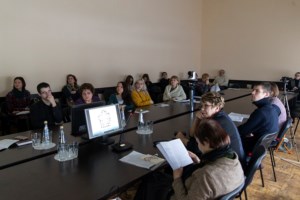 Завершили работу XVI Межрегиональные образовательные Пименовские чтения