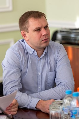 Состоялось заседание Епархиального совета