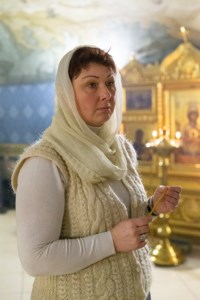 Митрополит Лонгин совершил чин Великого освящения воды