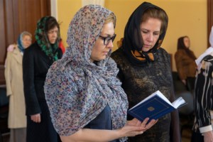 Царские часы на Архиерейском подворье — в храме во имя святого апостола и евангелиста Иоанна Богослова