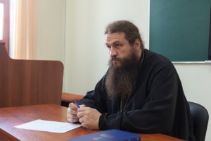 Состоялся VII Межъепархиальный конкурс чтецов на церковнославянском языке