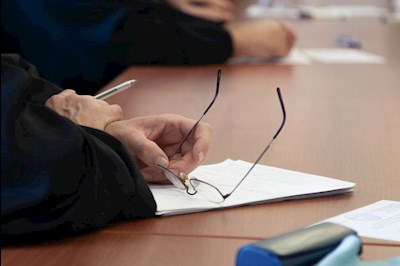 В СПДС завершилось обучение очередной группы священнослужителей на курсах повышения квалификации
