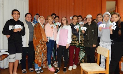 В летней школе «Молодежь. Общее. Будущее» прошли лекции и интерактивные игры