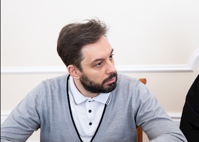 Митрополит Игнатий встретился с представителями Католической Церкви