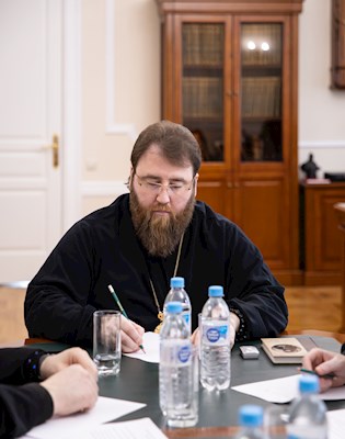 Состоялось заседание епархиальной ставленнической комиссии