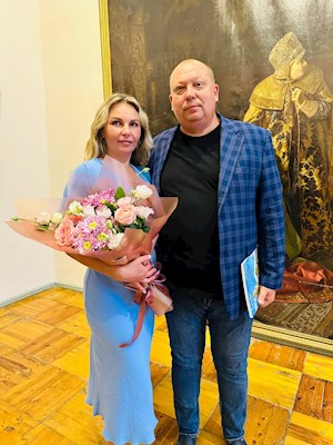 Состоялась презентация книги «Троицкий собор в истории Вольска»