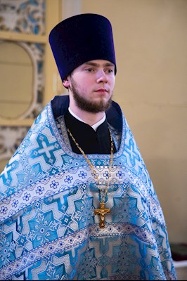 Митрополит Игнатий совершил всенощное бдение в Покровском соборе г. Саратова