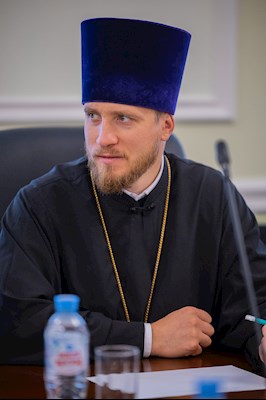 Митрополит Игнатий возглавил работу заседания Епархиального совета