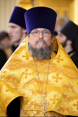 В Саратовской православной духовной семинарии начался учебный год