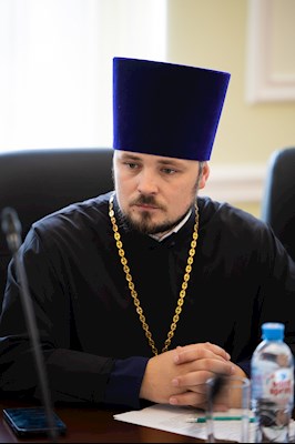 Митрополит Игнатий возглавил расширенное заседание Епархиального совета