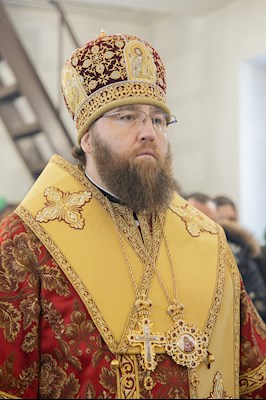 Патриарх Кирилл поздравил митрополита Игнатия с днем тезоименитства