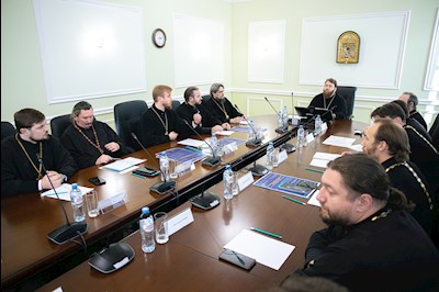 Митрополит Игнатий возглавил совещание, посвященное организации крестного хода с Казанской иконой Божией Матери