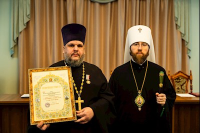 Митрополит Игнатий возглавил ежегодное Епархиальное собрание духовенства Саратовской епархии