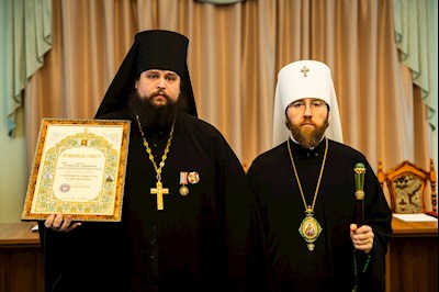 Митрополит Игнатий возглавил ежегодное Епархиальное собрание духовенства Саратовской епархии