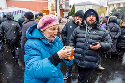 В Саратове прошел традиционный крестный ход с Казанской иконой Божией Матери