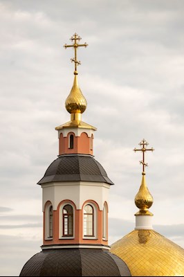 Митрополит Игнатий совершил Божественную литургию в Свято-Алексиевском женском монастыре г. Саратова