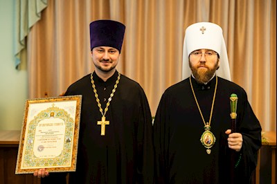 Митрополит Игнатий возглавил ежегодное Епархиальное собрание духовенства Саратовской епархии
