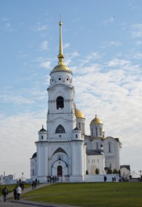 Воспитанники Саратовской православной духовной семинарии совершили паломничество по святым местам Золотого кольца