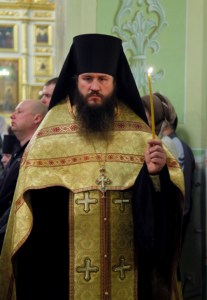 Всенощное бдение в храме в честь Покрова Пресвятой Богородицы г. Саратова