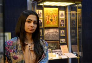 Студенты педагогического колледжа побывали в Саратовской православной духовной семинарии