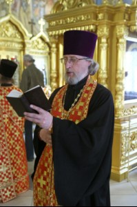 Всенощное бдение в Свято-Троицком кафедральном соборе г.Саратова